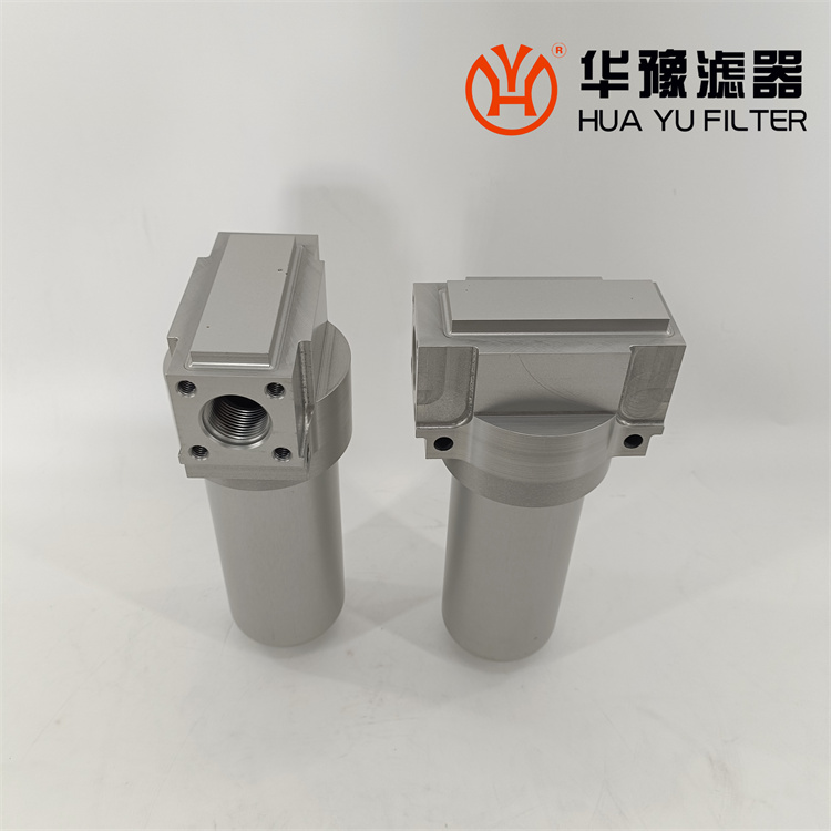 华豫YPM中高压管路过滤器 YPM110D