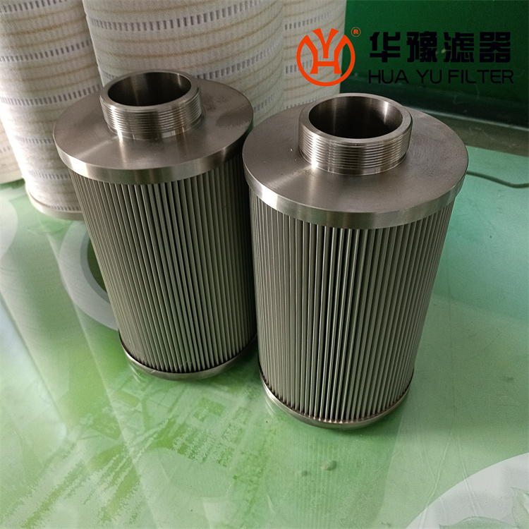 华豫SPL-125X高压液压系统过滤器滤芯