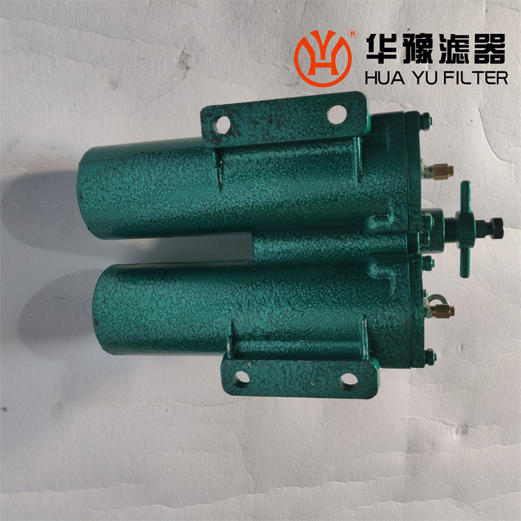 华豫SPL-80C不锈钢筒式过滤器