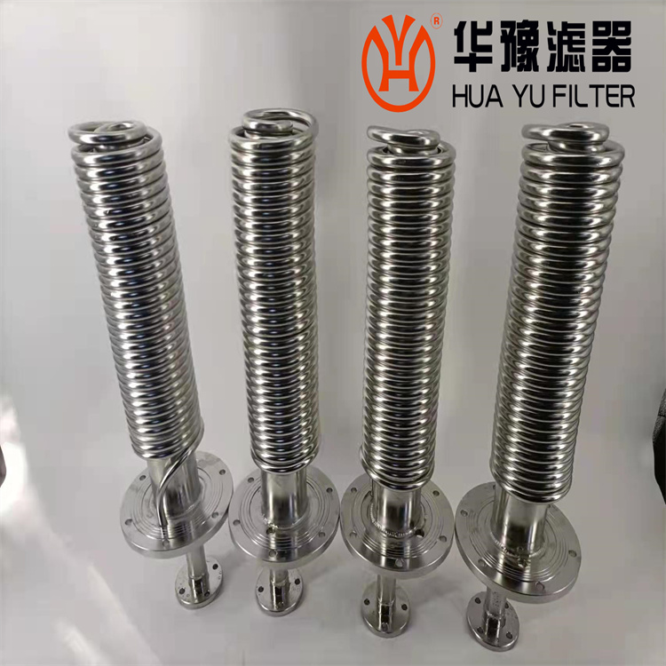 华豫SF-23/17.2-YQ DN15 蒸汽锅炉冷却器