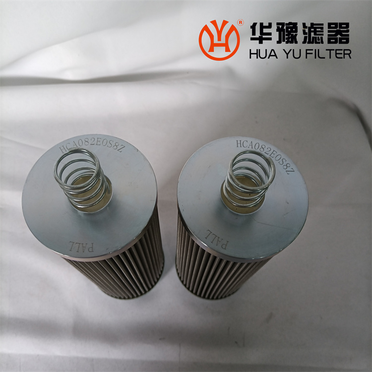 华豫HCA082E0S8Z 滤油机油净化装置进油口滤芯