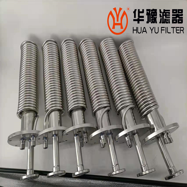 华豫5100A001B-01 取样冷却器盘管