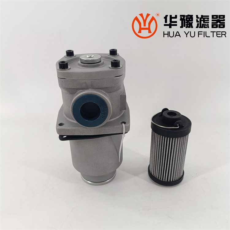 华豫QYL-400*5FY回油过滤器