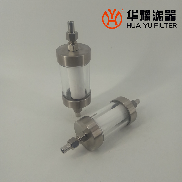 华豫高压过滤器SG-M-320P