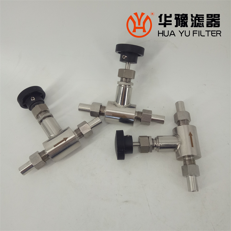 华豫SY24W-320P-04恒压阀汽水取样