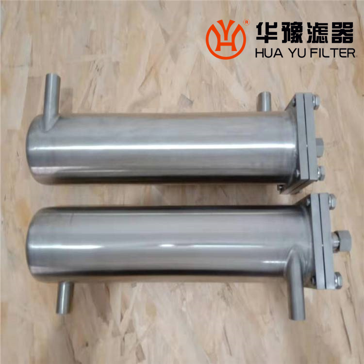 华豫GQ01A-01水冷却器内置盘管