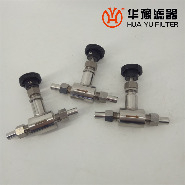 华豫J21W-250P 针型阀