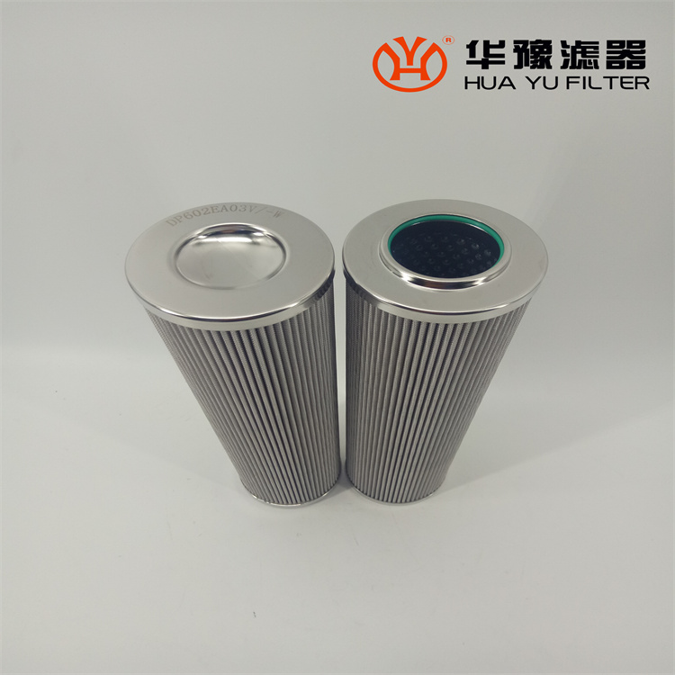 华豫DP3SH302EA10V/-W油动机滤芯
