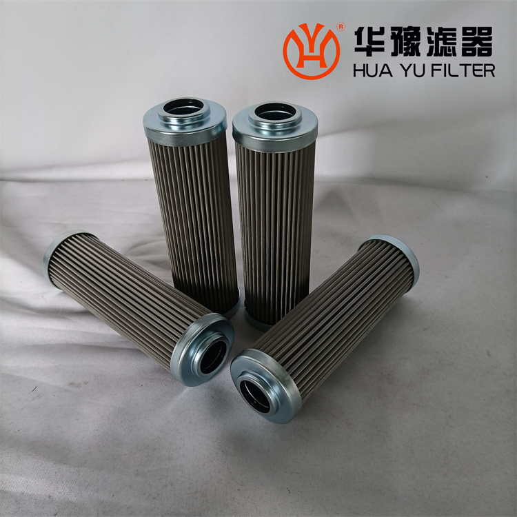 华豫MF0110D025 引风机油站滤芯
