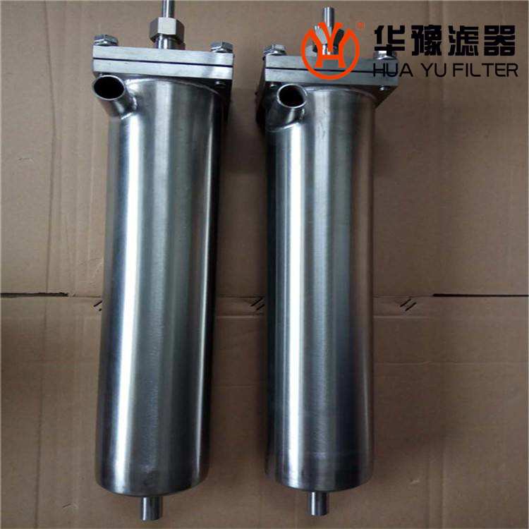 华豫冷却装置双盘管二级冷却器TR4