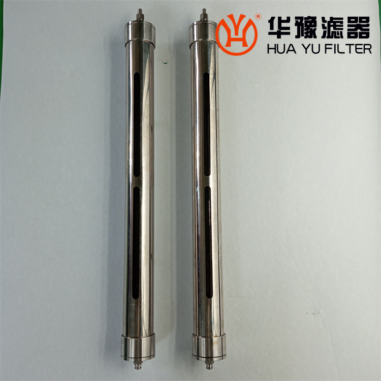 华豫LP2.0HP/FGB-04D/1.5L 离子交换柱