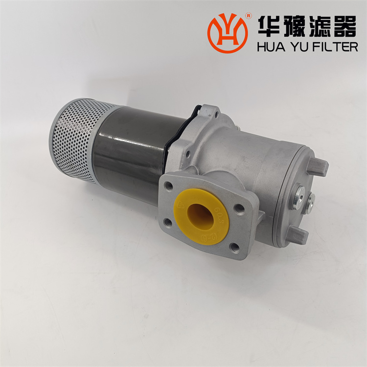 华豫RFB回油过滤器厂家GP过滤器