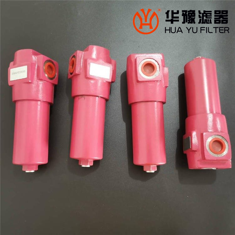 华豫QU-H40*5P高压力管路过滤器