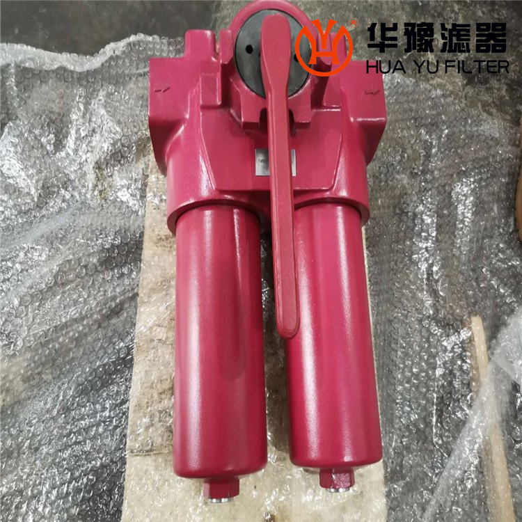 华豫压力管路过滤器 QU-H800*30FP