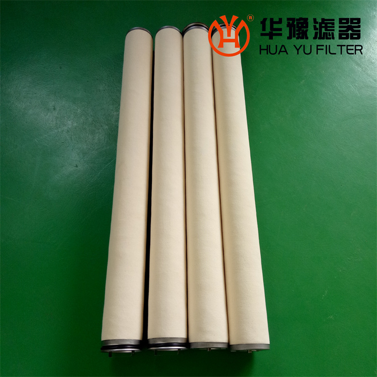 华豫PPEF-336 燃机前置模块天然气精滤芯