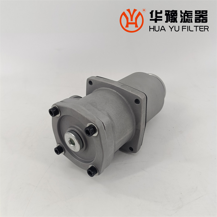 华豫QYL-400*3F回油过滤器