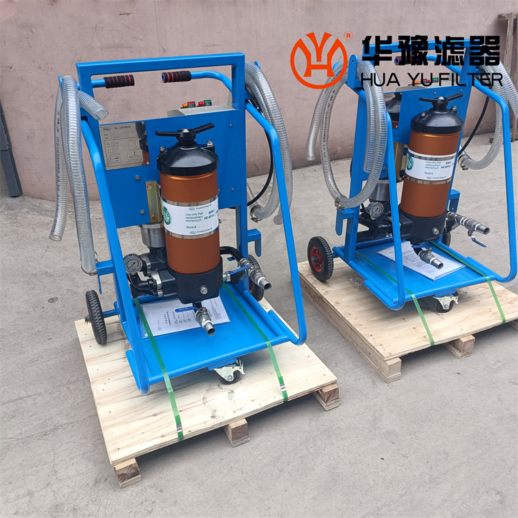 华豫替代颇尔滤油机 PFC8314U-100