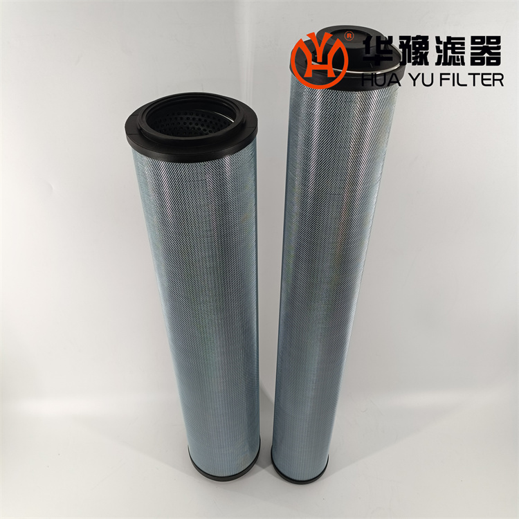 华豫LXKF-40A*10F抗燃油折叠式不锈钢滤芯