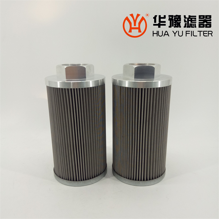 华豫XU-16*80-J液压站线隙式过滤器