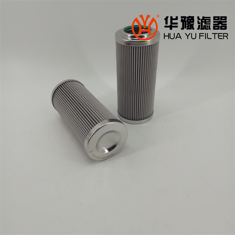 华豫DS101EA1010V/-W 抗燃油滤芯