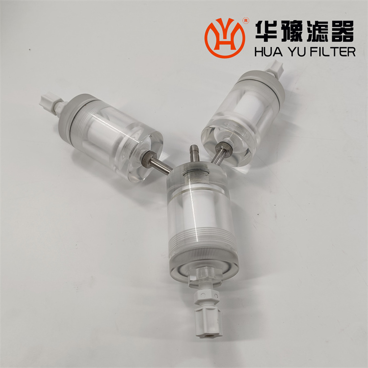 华豫SG-M-6H低压水样过滤器