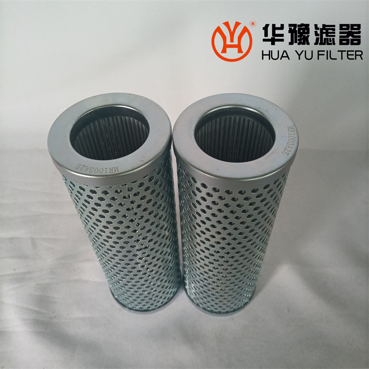 华豫MR1003A25 翡翠过滤器液压油滤芯