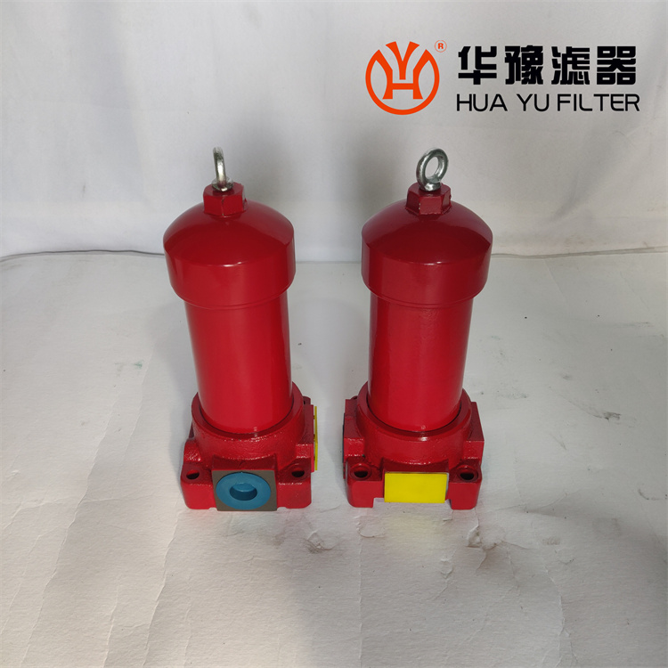华豫ZU-E40*5P压力管路过滤器