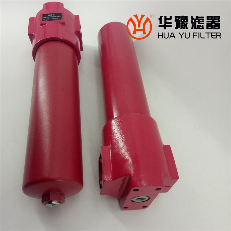 华豫DFPBH/HC160QC10D1.X/-L24 贺德克回油过滤器
