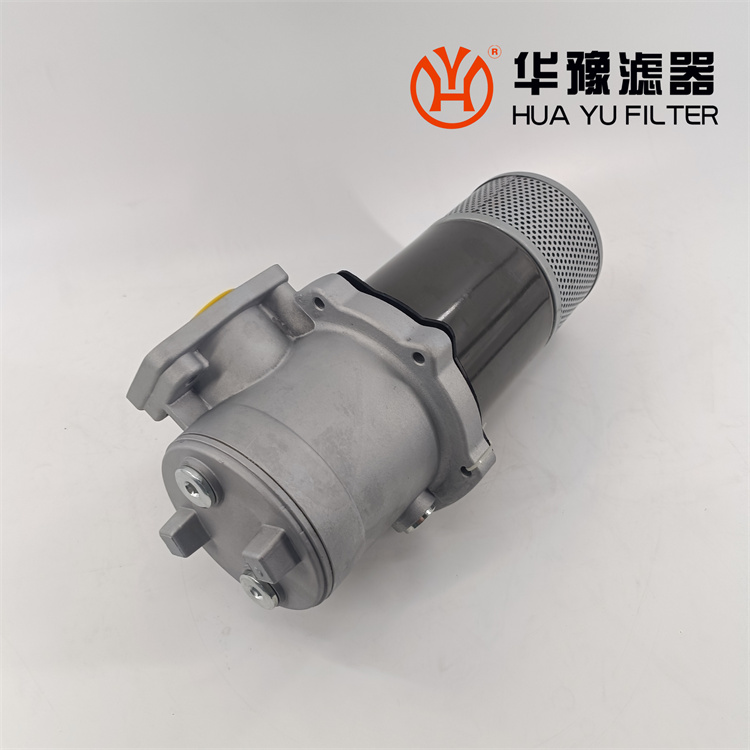 华豫RFB -160*20Y磁性回油过滤器