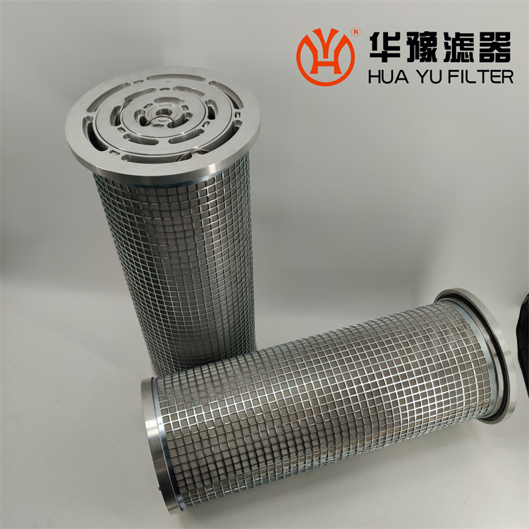 华豫SLQ05X25并联滤芯过滤器滤芯