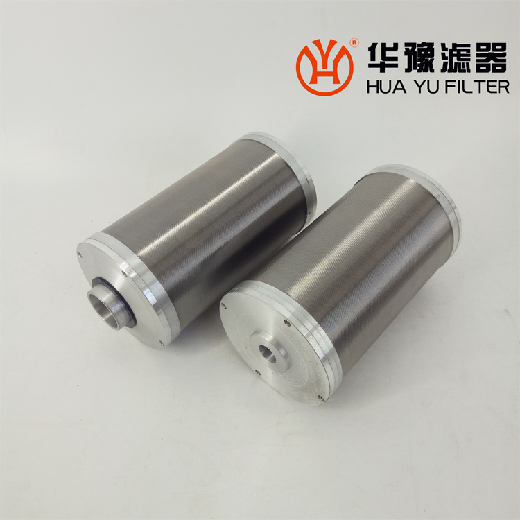 华豫黎明线隙式 SXU-A100*50 吸油滤油器
