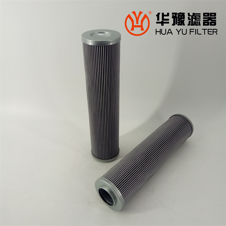 华豫润滑油过滤器滤芯QF8002GA10HC 液压油滤芯