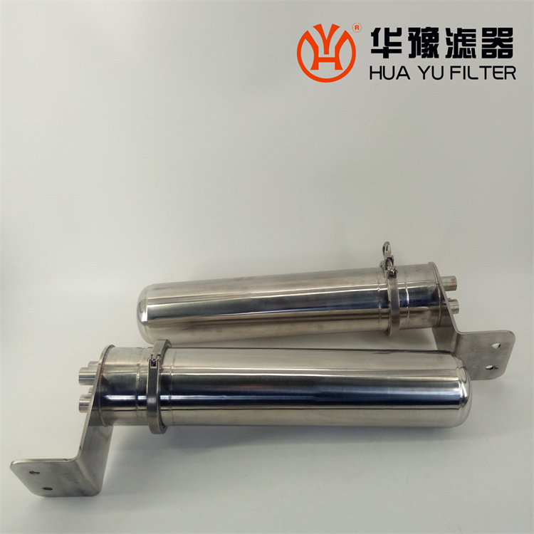 华豫GLQ-50 高温取样高效筒型冷却器