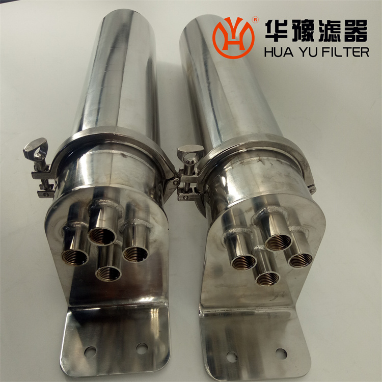 华豫KL-LQ20L 型筒型冷却器