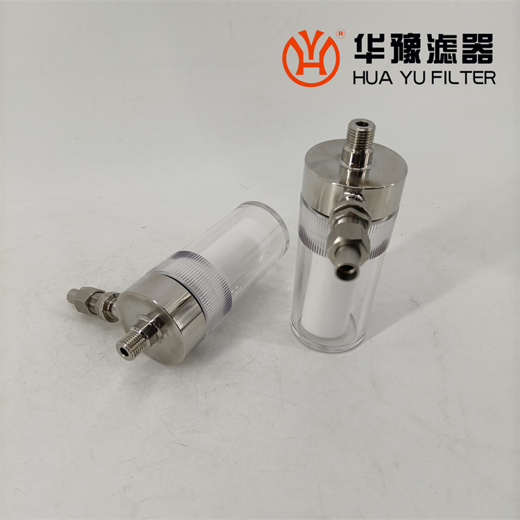 华豫TCY01D水样过滤器