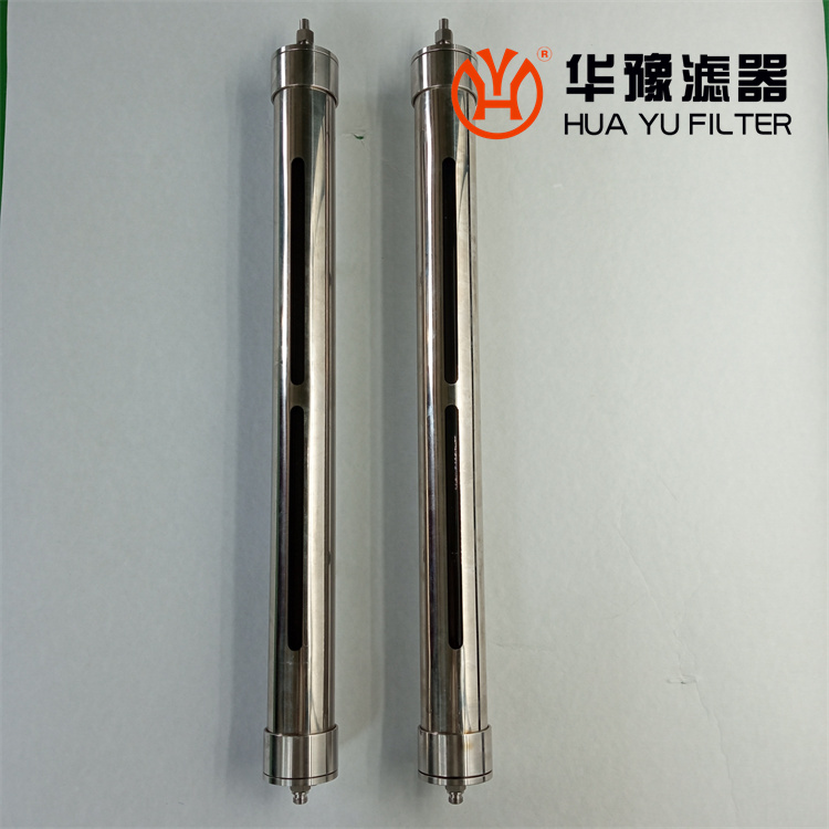 华豫TZ04E不锈钢离子交换柱