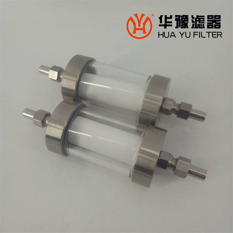 华豫GN03E低压取样过滤器