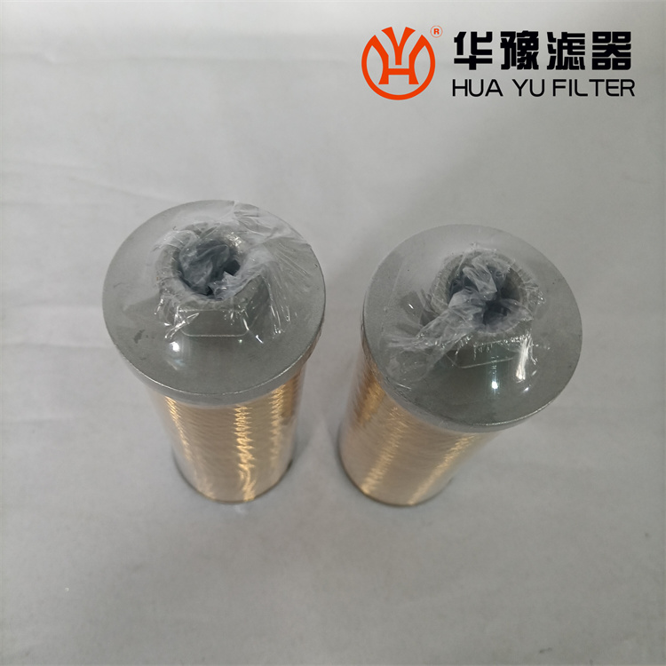华豫XU-16*80-J 线隙式吸油滤油器