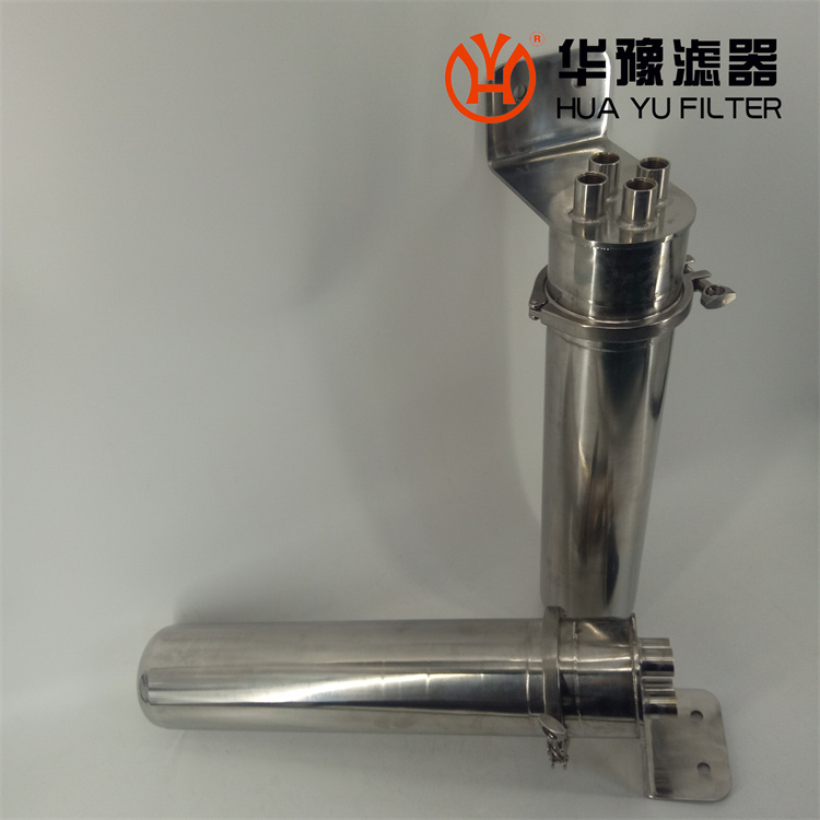 华豫冷却器HYTZ-01B 不锈钢