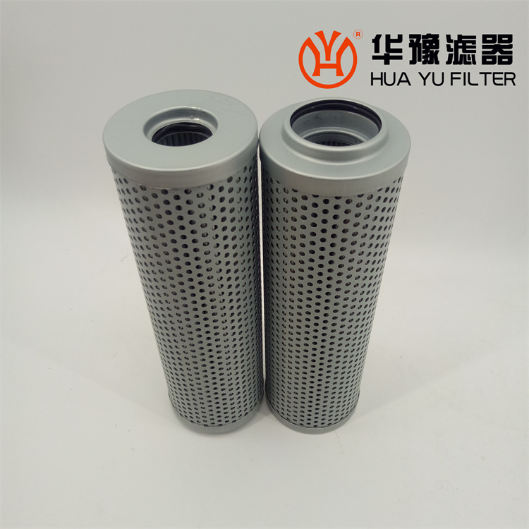 华豫CRUN-110X10P 双筒回油管路过滤器滤芯