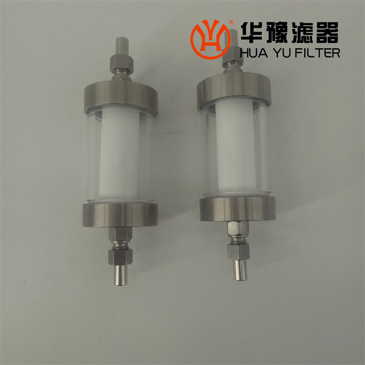 华豫PP2130-1低压水样过滤器