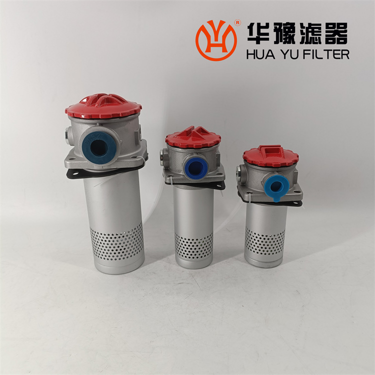 华豫黎明高压过滤器DF-H30*C/Y