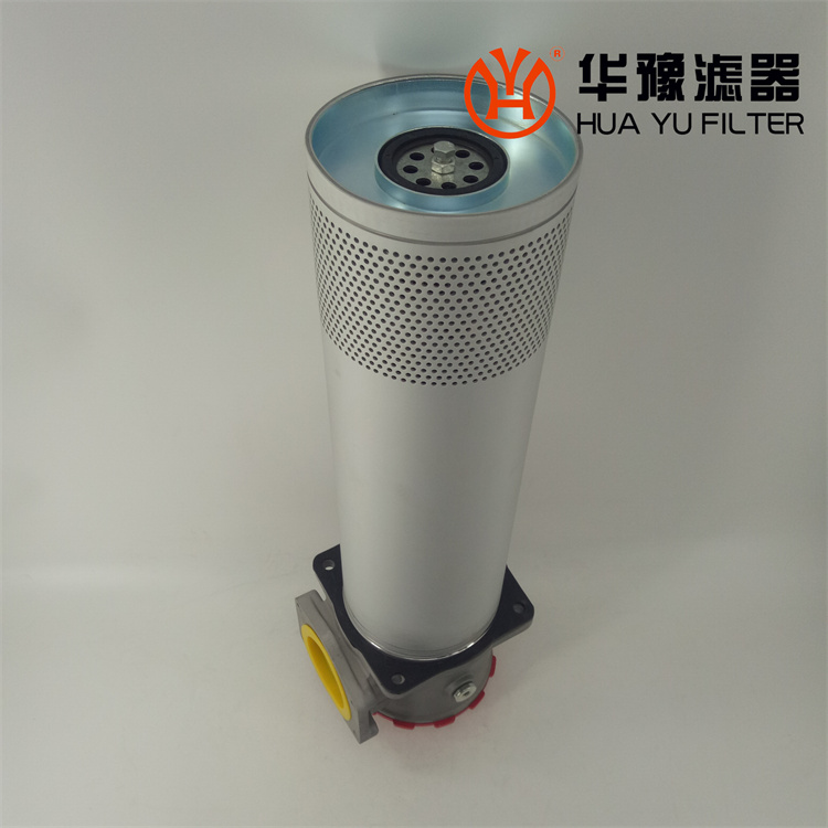 华豫黎明GP/WY系列磁性回油过滤器