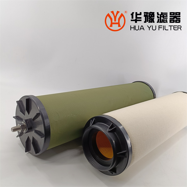 华豫聚结分离滤芯 JLX-150*500