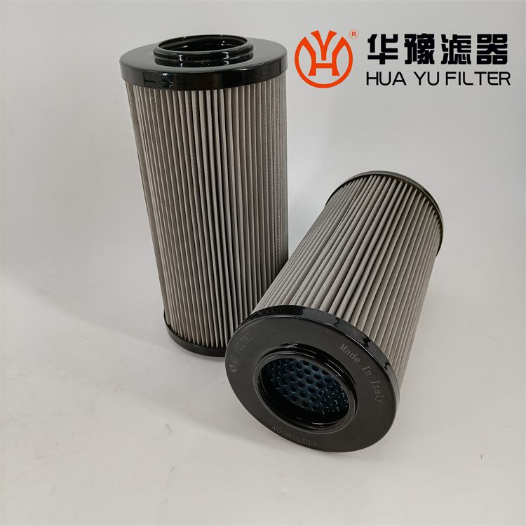 华豫替代CU200A10N MP-filtri翡翠液压滤芯