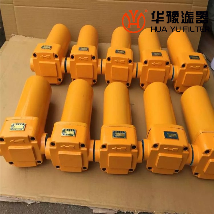 华豫RFLBN/HC1300CK10D管路过滤器