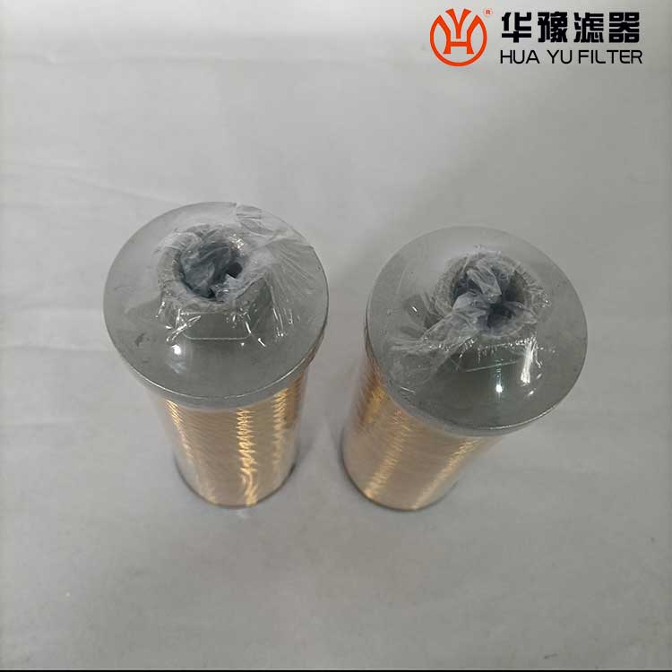 华豫线隙式过滤器TXX-100×50