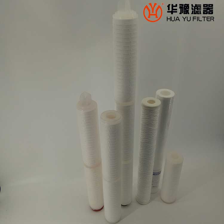 华豫保安过滤器大流量滤芯SX-T-100*500