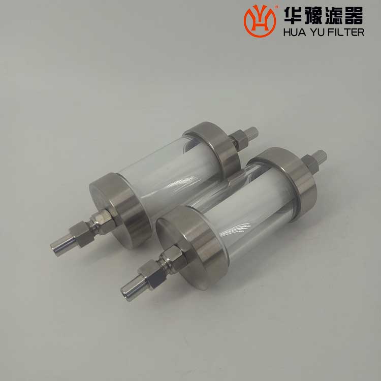 华豫GLQ-DC02 低压过滤器