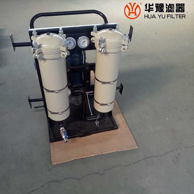 高效真空滤油机 LYC-Z100高效真空滤油机